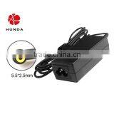 HUNDA ODM/OEM CE FCC ROHS for IBM 16V 2.5A 40W 5.5*2.5mm AC Adapter