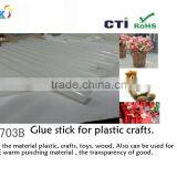 Hot Melt Glue Stick for Handicraft. thumbnail-1