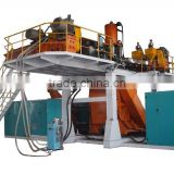 BLOW MOLDING MACHINE FOR PLASTIC thumbnail-2