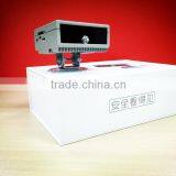 Roadefend Car Driver Safety Monitor Alarm With SMS, Calling, Talking Functions