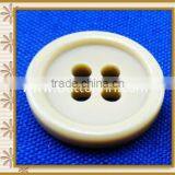 Elegant 20L Resin 4 Hole Button for Shirt