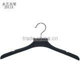 Hot Sale Brand no Slip Plastic Clothing Hangers