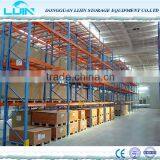 Adjustable Warehouse Storage Steel Panel Heavy Duty Rack System thumbnail-5