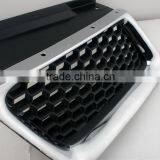 Unique High Quality Chrome Mitsubishi Pajero Car Front Grill for Sale thumbnail-3