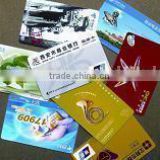 PVC sheets for smart card