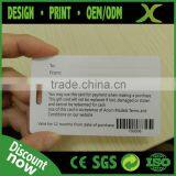 Free Design~~~!!! Best PVC Barcode Card/ PVC Barcode Member Card
