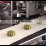 Best Designed Filled Cookie Making Machine/Pattern Cookies Machine thumbnail-6