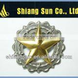 Western Leather Belt thumbnail-1