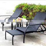2014 New Design Outdoor Aluminum Sun Lounger TY128 Made in China thumbnail-1