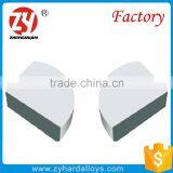 Type A6 YT5 P30 YG6 YG8 K10 YG15 YG8C Brazed Cemented Carbide Tips