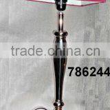 Aluminium Metal Home Decoration Table Lamp Reading Lamp Writting Table Lamp Mirror Polish thumbnail-1