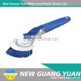 Best Price Soap Liquid Dispensing Suction Cup Dish Car Cleaning Rotary Brush