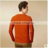 Chinese Factory Bulk Men Plain T-shirts Cheap Plain T-shirts thumbnail-2