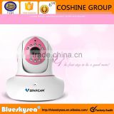 HD Camera Baby Monitor Wireless Wifi Network Webcam Plug and Play Night Vision