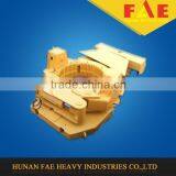 Foundation Building Machine Tool, Portable Piling Rig Casing Oscillator