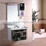 European Modern MDF Bathroom Vanity thumbnail-1