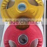 Weight Lifting Exercise Curl Bar Barbell Set thumbnail-3