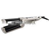 Wave Hair Curler With 3 Barrels and LED Temperature Display thumbnail-1