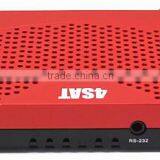 Vmade DZ100 High Definition Mini DVB S2 Arabic Satellite Free to Air Iptv Set Top Box thumbnail-3