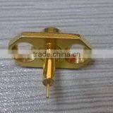 RF Application SMA Connectors Right Angle Female Coaxial Connectors for 1/2 Cable thumbnail-1