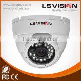 LS VISION 1.3mp fixed lens shenzhen supplier 1.3mp TVI cctv camera with 2 years warranty