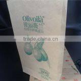 Kraft Paper Bag for Food thumbnail-2