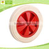 5" Eva Plastic Wheel Baby Stroller Wheel 5 Inch Trolley Wheel thumbnail-2