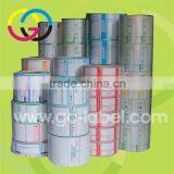 Professional High Quality Paper Hologram Rolling Self-adhesive Label Stickers thumbnail-3