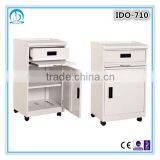 Metal Material Hospital Cabinets Bedsides