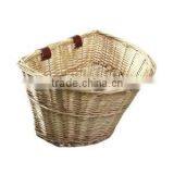 Willow Hot Sale Custom Bike Baskets.2014 NEW DESIGN thumbnail-1