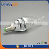 3W High Lumen Best Selling Led Bulb E14 thumbnail-1