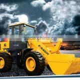 2016 New Design GEM-630 ZL30 3Ton Wheel Loader EPA EUROlll