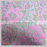 2016 Italian French Lace Fabric ,wedding Dress Fabric thumbnail-1