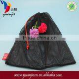High Quality Custom Packaging Mesh Net Bag With Label thumbnail-5