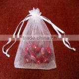 Wine Bottle ,Crystal Organza Bag for Packing China
