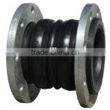 Double Flexible Rubber Joint Rubber Bellow Rubber Extension 1.0/1.6 Mpa thumbnail-2