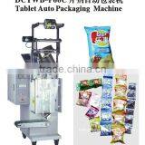 Stainless Steel Automatic Tablet Pellet / Capsule Packaging Machine(DCTWB-P60C)