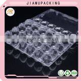 Wholesale 24 Hole Plastic Transparent Quail Egg Tray thumbnail-1