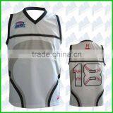 Long Sleeved/sleeveless Sublimation Footy Guernseys thumbnail-1