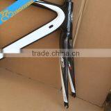 EN Quality Test Carbon Road Bicycle Frame Lightweight Carbon Road Bicycle Frame Beautiful Carbon Bicycle Frame for Racing thumbnail-3