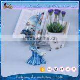 Hot Sale Polyresin Dolphin Fridge Magnets for Kitchen thumbnail-3