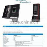 Network Fingerprint Reader for Time Attendance Face Recognition Time Attendance thumbnail-3