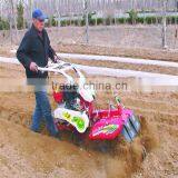 Durable Cultivator Power Tiller for Raising Bed and Ditching thumbnail-3