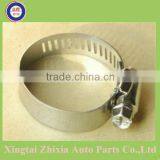 Zhixia American Worm Hose Clamp With Butterfly of New Design