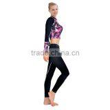 Adults Age Group Waterproof Tattoo Rash Guard thumbnail-2
