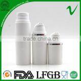 Hot Sale Cylinder Pump 50ml Plastic Bottle for Cosmetic thumbnail-3