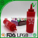 Shenzhen Factory LDPE Packaging Plastic Dropper Squeeze Sauce Bottles for Sale thumbnail-6