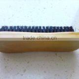 Wholesale Reeded Wooden Shoes Brush in Good Quality