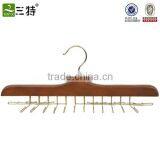 Tie Rack in Wood thumbnail-5