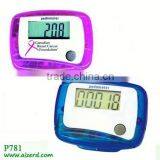 Hot Sale Gift Manual Use Pedometer thumbnail-1